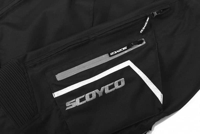 Scoyco P063 Motocycle Pant -  Quần Giáp Chống Nước 4