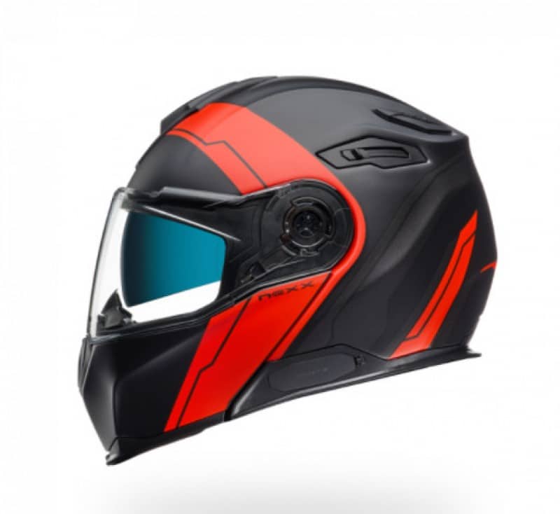 Nexx X.Vilitur Helmet - Nón bảo hiểm lật cằm 2 kính. 3