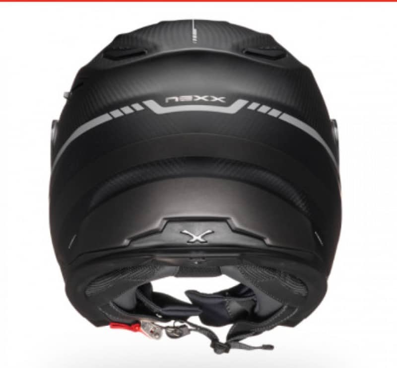 Nexx X.ViliBy carbon Helmet - Nón bảo hiểm 3/4 3
