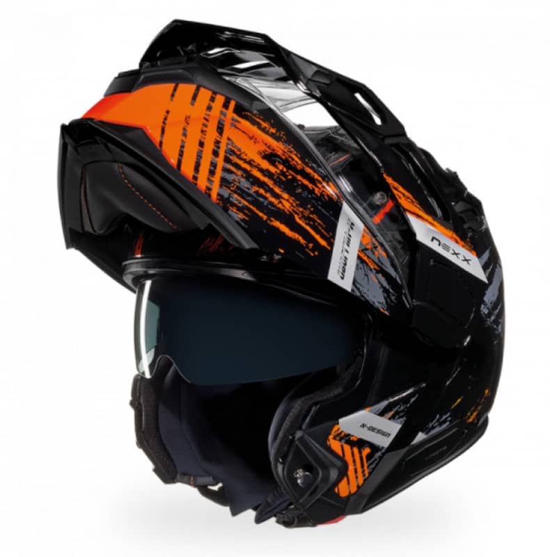 Nexx X.Vilijord  Adventure Helmet ( Nón bảo hiểm 2 kính) 2