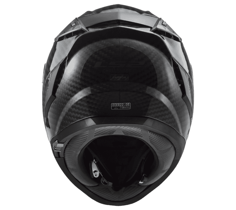 LS2 FF327 Challenger Carbon - Mũ bảo hiểm LS2 ( 2 kính) 3