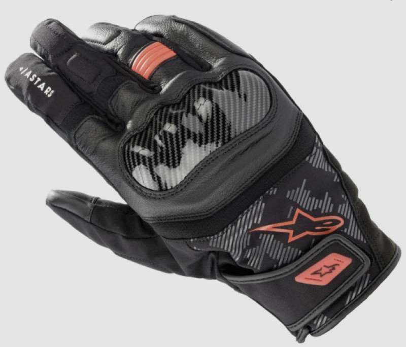 Alpinestars SMX Z Drystar Gloves - Găng tay Moto