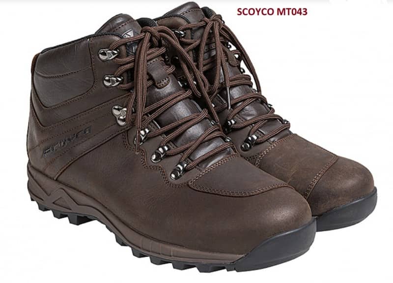 Scoyco MT043 - Classic Boots 