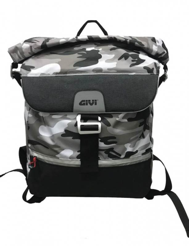 Givi RBP03 Rider Tech Camo Backpack - Balo Givi 1