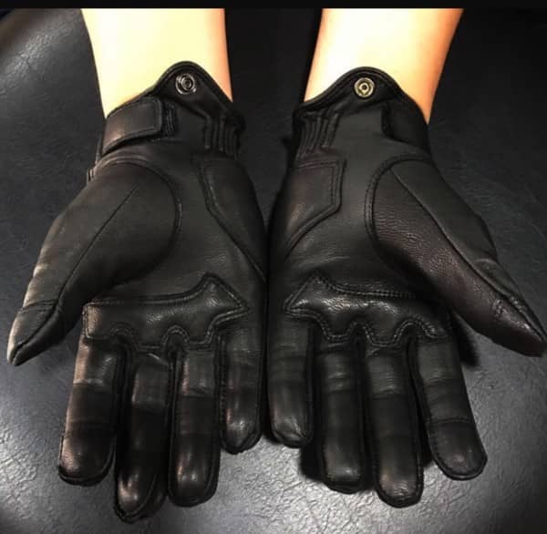 Găng Tay Da SKG530 - Leather Gloves 2