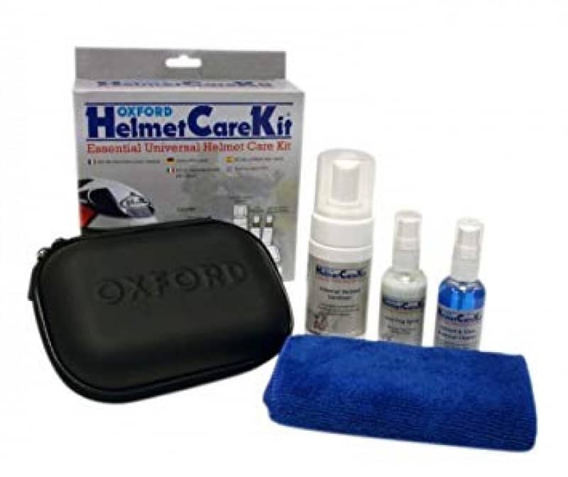 Bộ Vệ Sinh Nón Bảo Hiểm - Oxford Helmet Care Kit 1