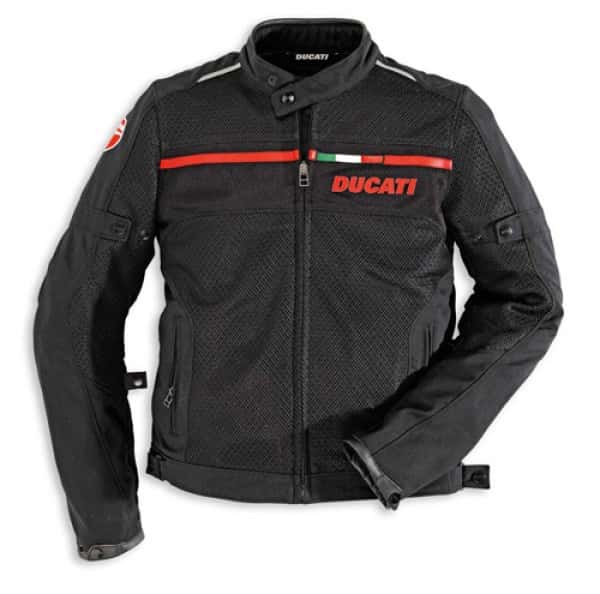 Áo Giáp Logo Ducati  1