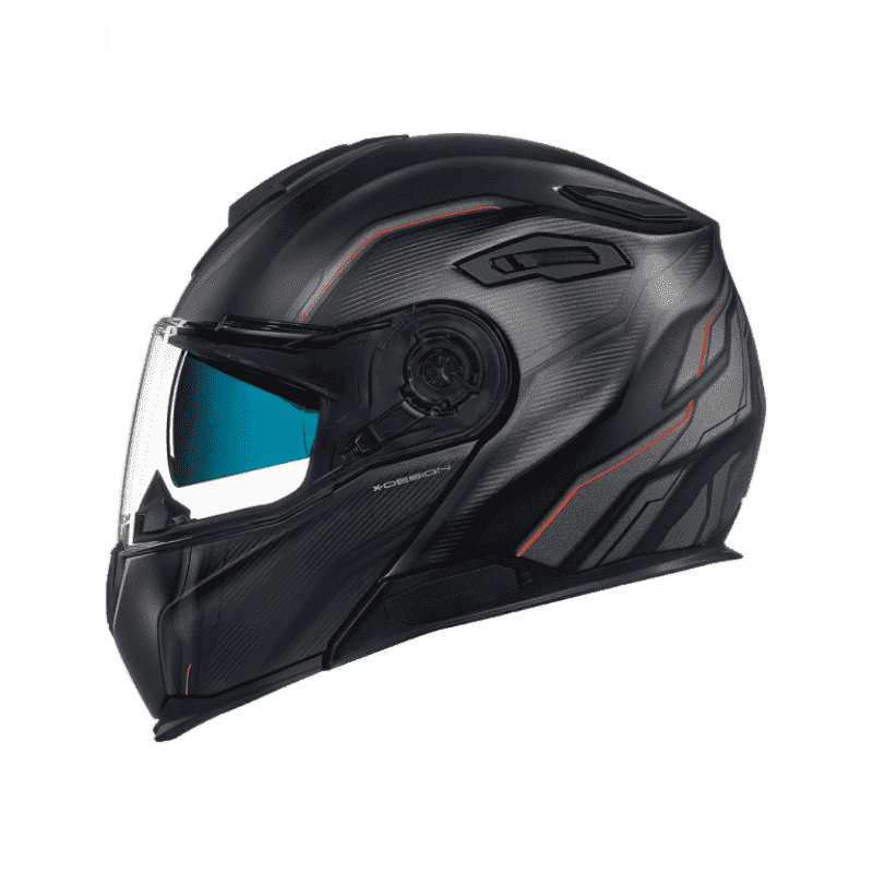 Nexx X.Vilitur Paradox Helmet - Nón bảo hiểm lật cằm 2 kính. 4