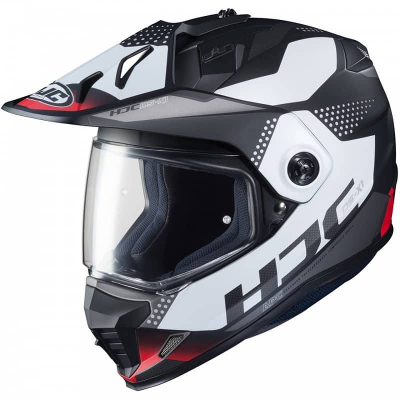 HJC DS-X1 Tactic Helmet - Nón ADV- Viet Fullface