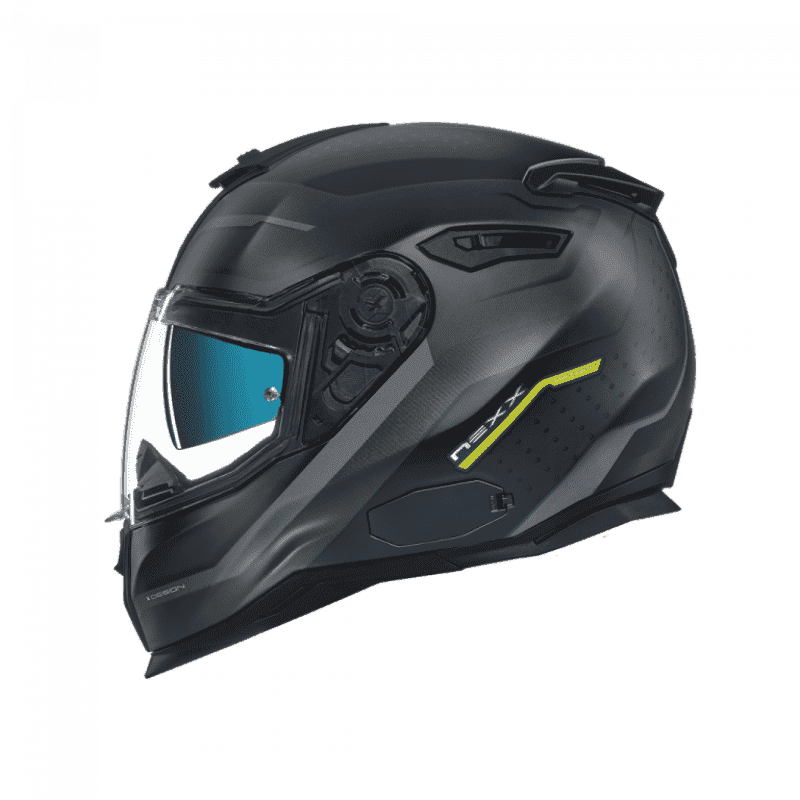 Nexx SX.100 Mantik Helmet - Fullface 2 kính. 2
