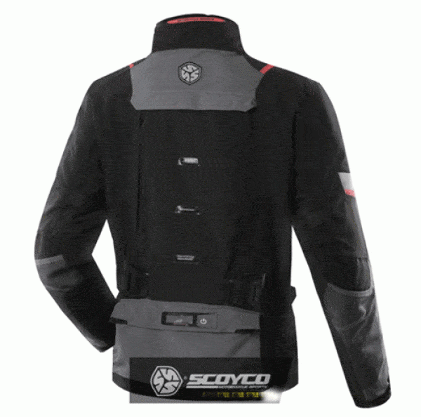 Bộ Giáp Scoyco - Motorcycle pull suits JK41&P035