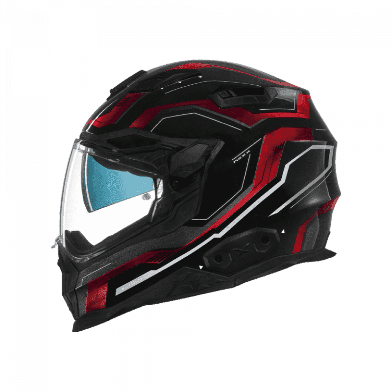 Nexx X.WST2 Supercell Helmet - Nón bảo hiểm 2 kính. 3