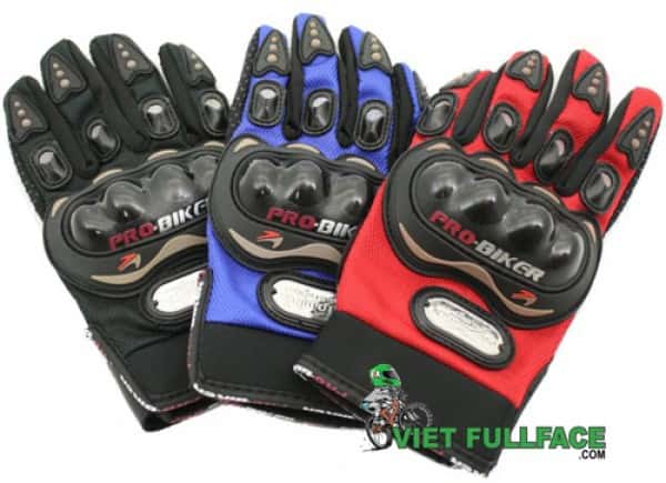 ProBike Gloves - Găng tay Probike Dài Ngón  2