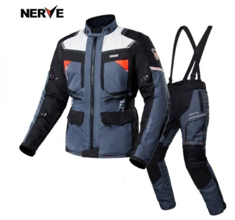 Bộ Giáp ADV Nerve (chống nước)-Jacket Adventure  1