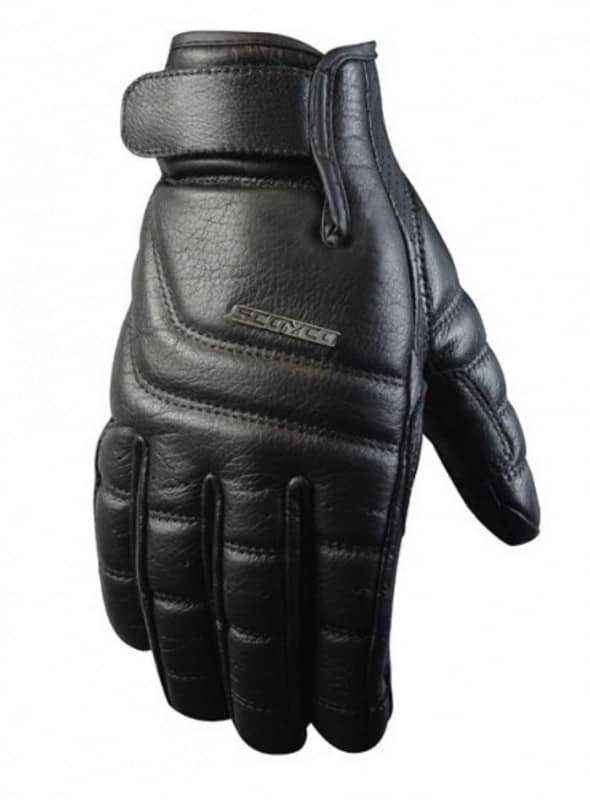 Găng tay Scoyco MC46 - Leather Gloves 1