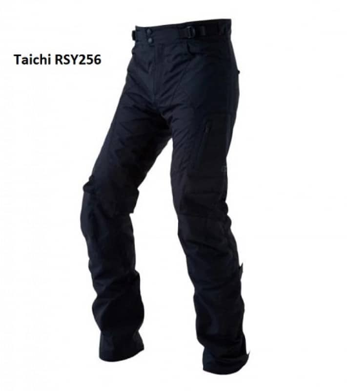 RS Taichi RSY256 Crossover Mesh Pants - Quần Giáp Taichi 1