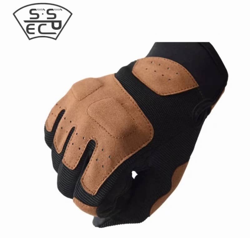 Sspec SCG7116 Motorcycle Gloves 5