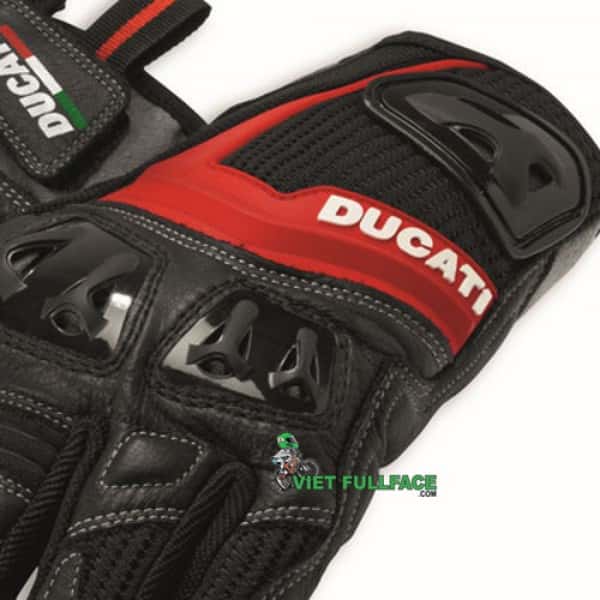 Găng tay Logo Ducati  2