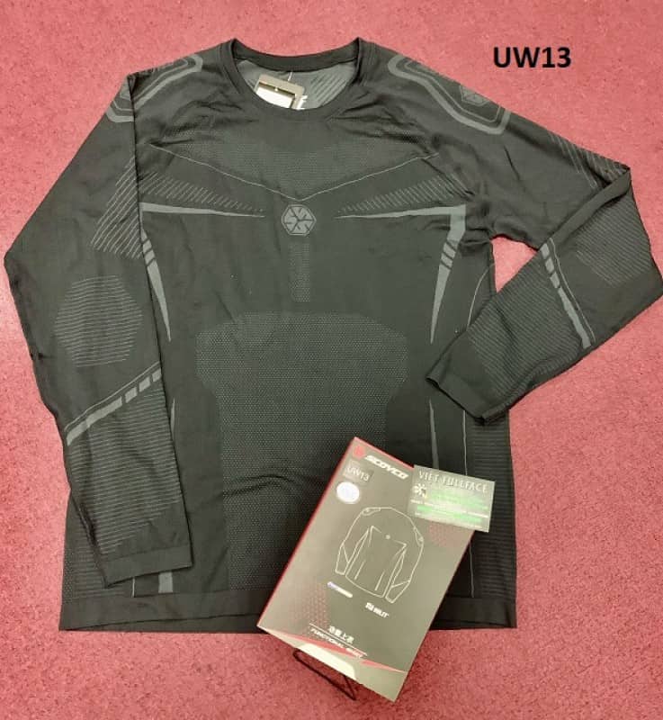 Scoyco Underwear UW13&UW14 - Đồ Lót Giáp Scoyco 4