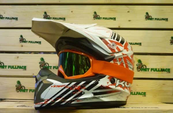 Mũ Cào Cào KBC - KBC Off Road Helmet 1