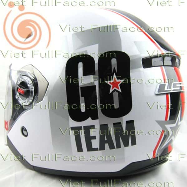 Mũ Bảo Hiểm 3/4 LS2 - LS2 OF569 Open Face Helmet 1