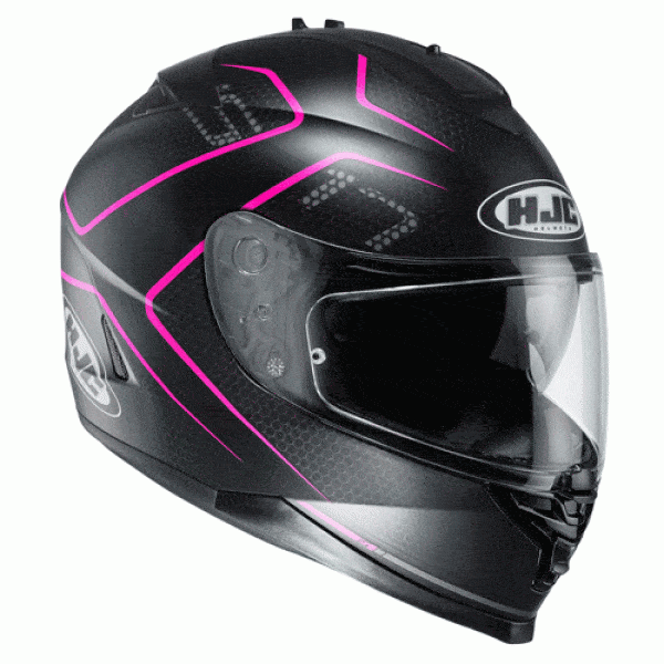 Mũ Bảo Hiểm HJC IS17 Lanks - HJC FullFace Helmet 1