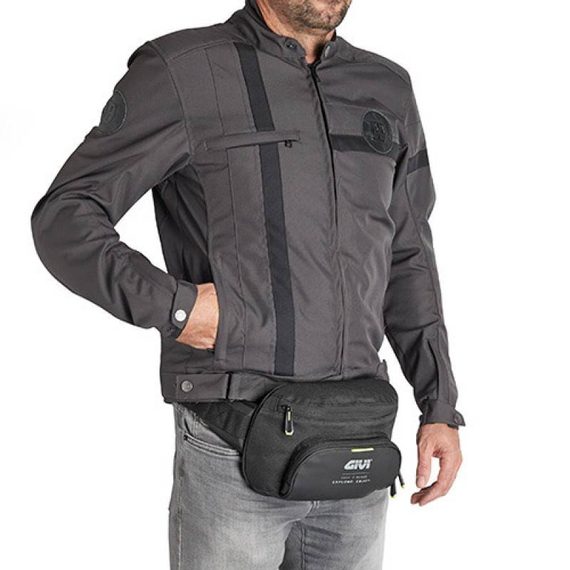 Túi đeo hông/chéo - Givi EA145 Waist Bag  3