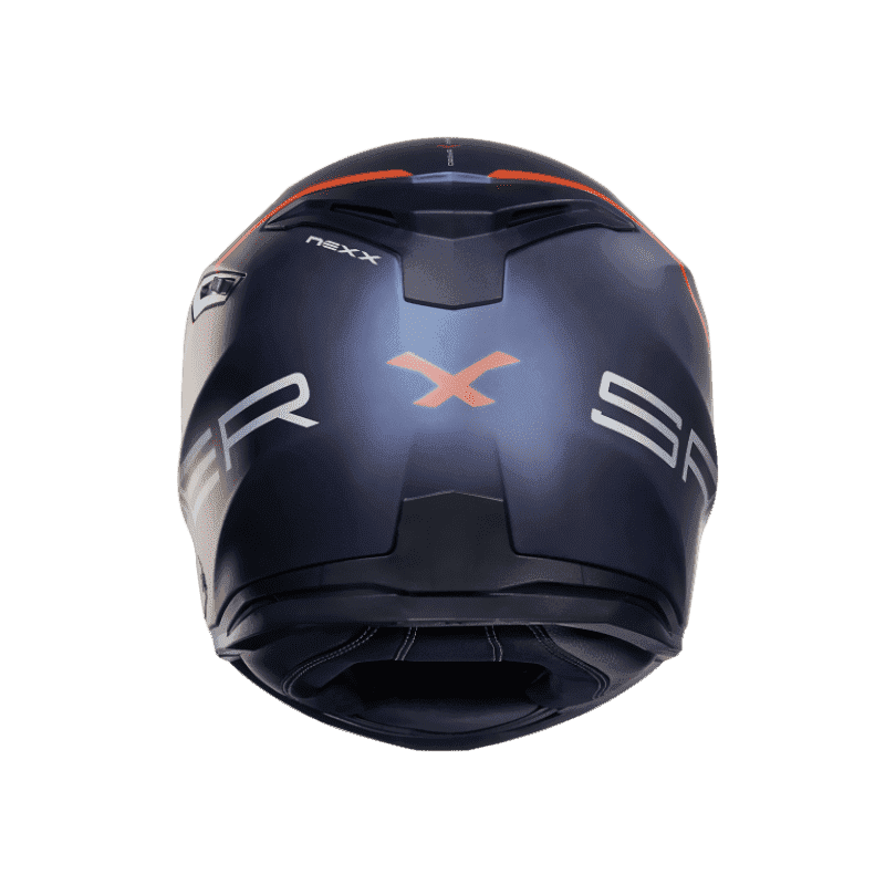 Nexx SX.100 Superspeed Helmet - Fullface 2 kính. 2
