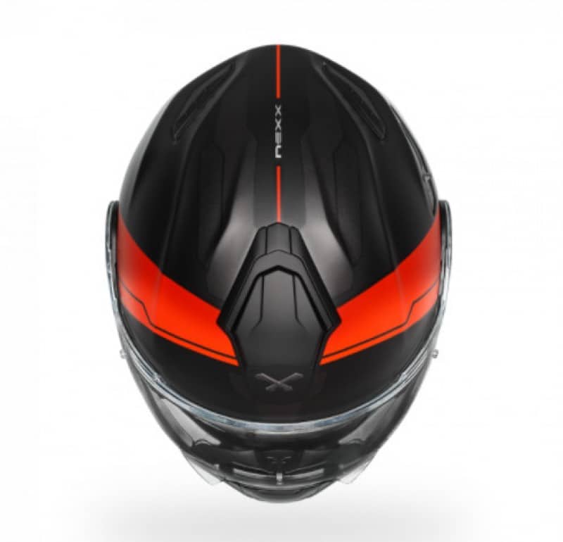 Nexx X.Vilitur Helmet - Nón bảo hiểm lật cằm 2 kính. 4