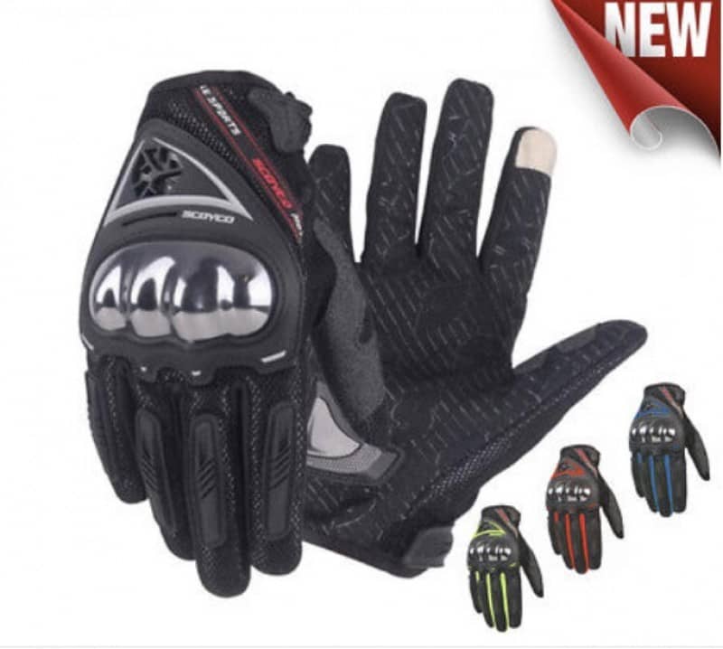 Scoyco MC44 Motorcycle gloves - Găng tay scoyco  1