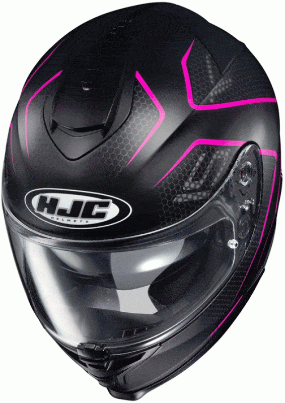 Mũ Bảo Hiểm HJC IS17 Lanks - HJC FullFace Helmet 3