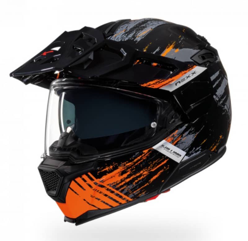Nexx X.Vilijord  Adventure Helmet ( Nón bảo hiểm 2 kính) 1