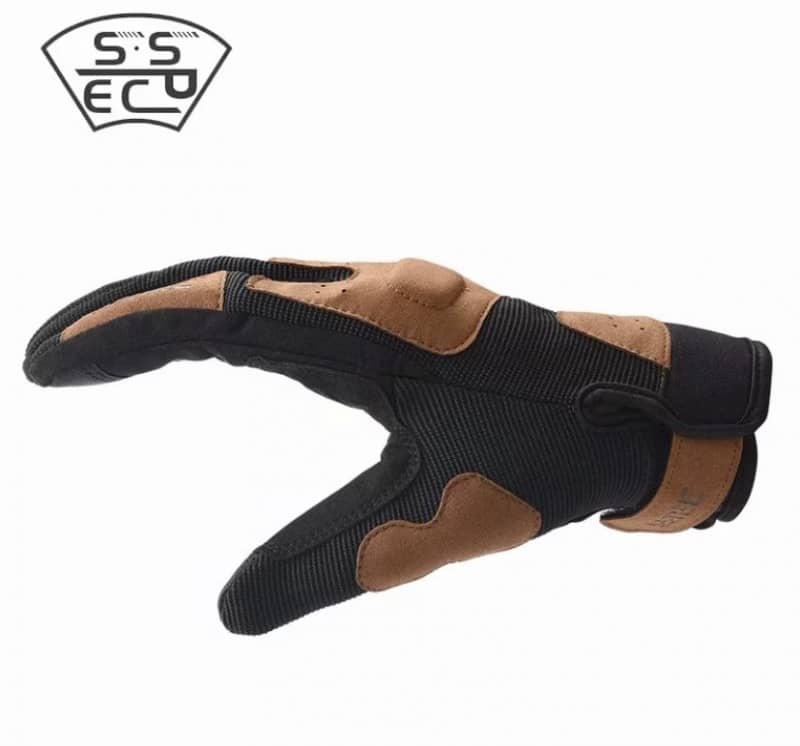 Sspec SCG7116 Motorcycle Gloves 3