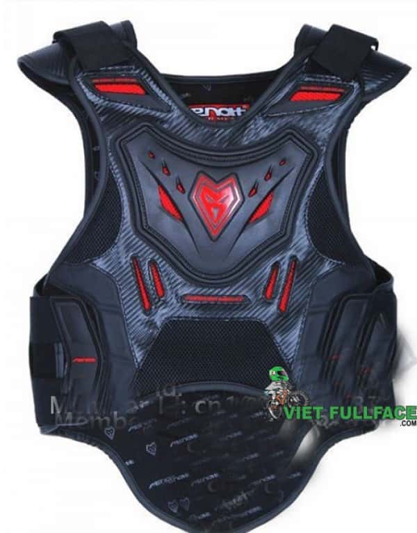 Giáp Lưng và Ngực Menat 1