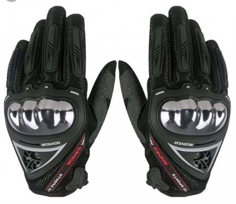 Scoyco MC44 Motorcycle gloves - Găng tay scoyco  4
