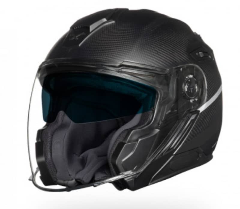 Nexx X.ViliBy carbon Helmet - Nón bảo hiểm 3/4 2