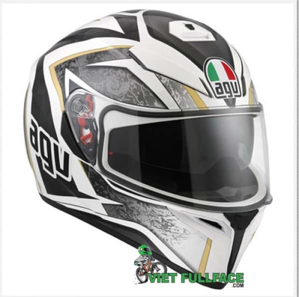 Mũ Bảo Hiểm AGV - K3 SV Multi Vulcan Helmet - HÀNG CHÍNH HÃNG NHẬP MỸ (DOT) 1