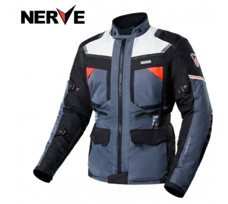 Áo Giáp Nerve (chống nươc) - Jacket Adventure 