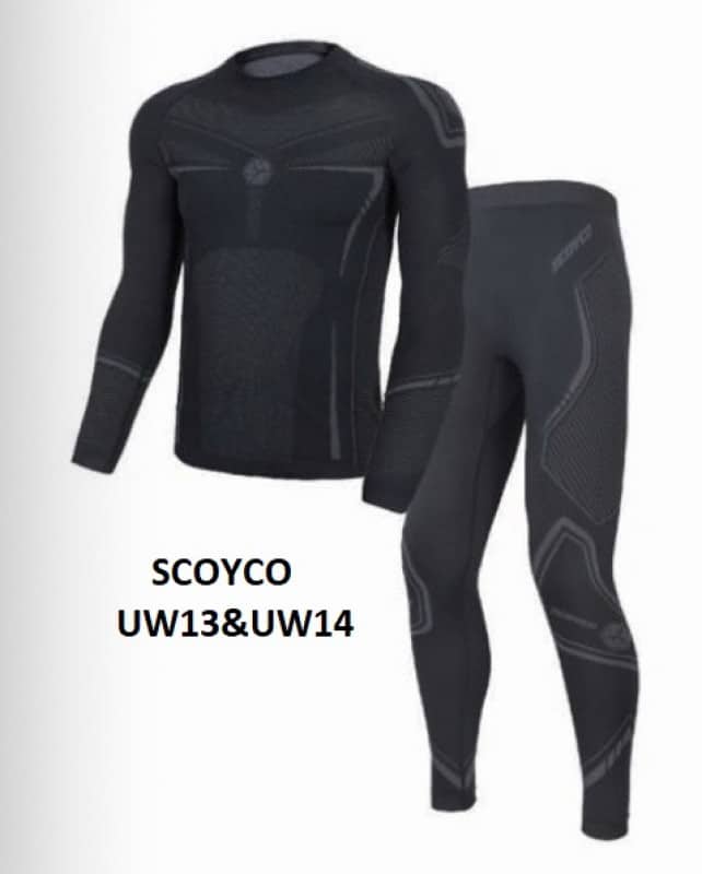 Scoyco Underwear UW13&UW14 - Đồ Lót Giáp Scoyco 1