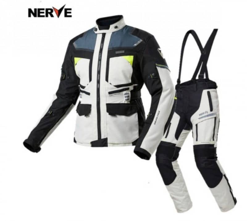 Bộ Giáp ADV Nerve (chống nước)-Jacket Adventure  1