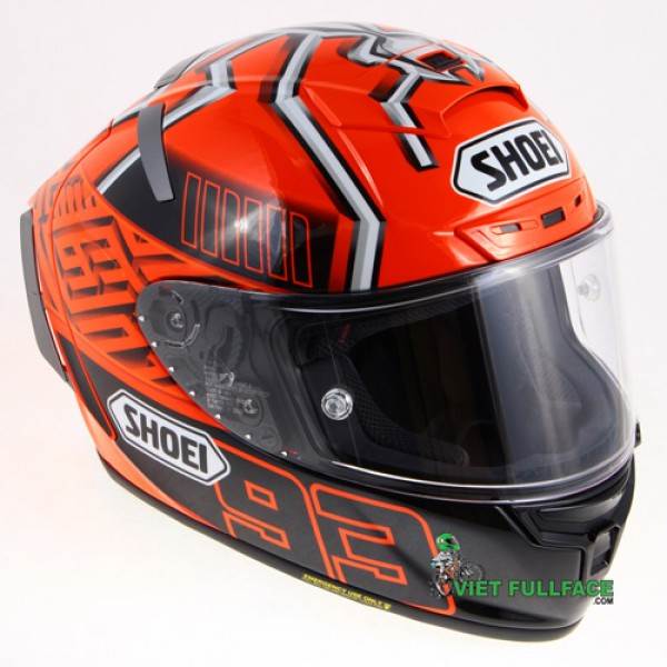 fullface shoei