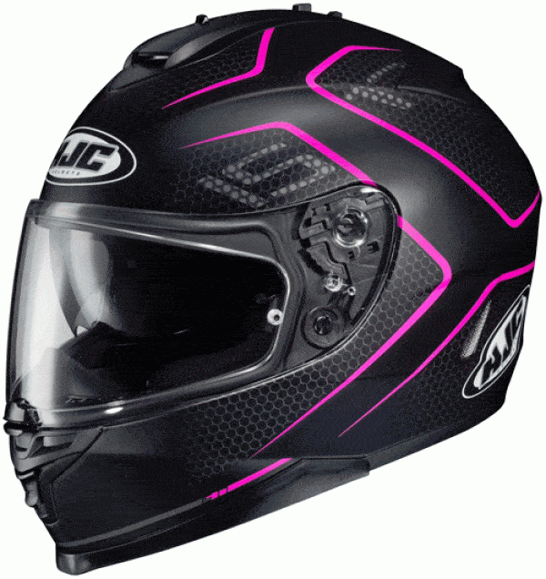 Mũ Bảo Hiểm HJC IS17 Lanks - HJC FullFace Helmet 2