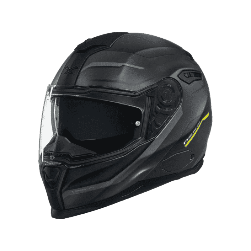 Nexx SX.100 Mantik Helmet - Fullface 2 kính. 1
