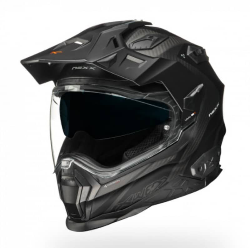 Nexx X.WED2  Adventure Helmet(Nón bảo hiểm) 1