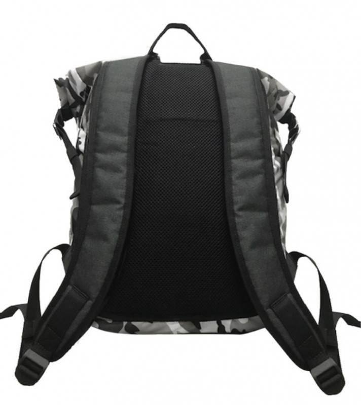 Givi RBP03 Rider Tech Camo Backpack - Balo Givi 2