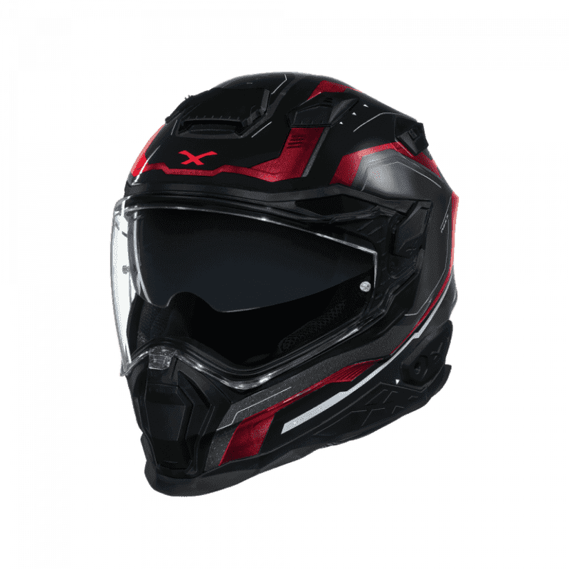 Nexx X.WST2 Supercell Helmet - Nón bảo hiểm 2 kính. 1