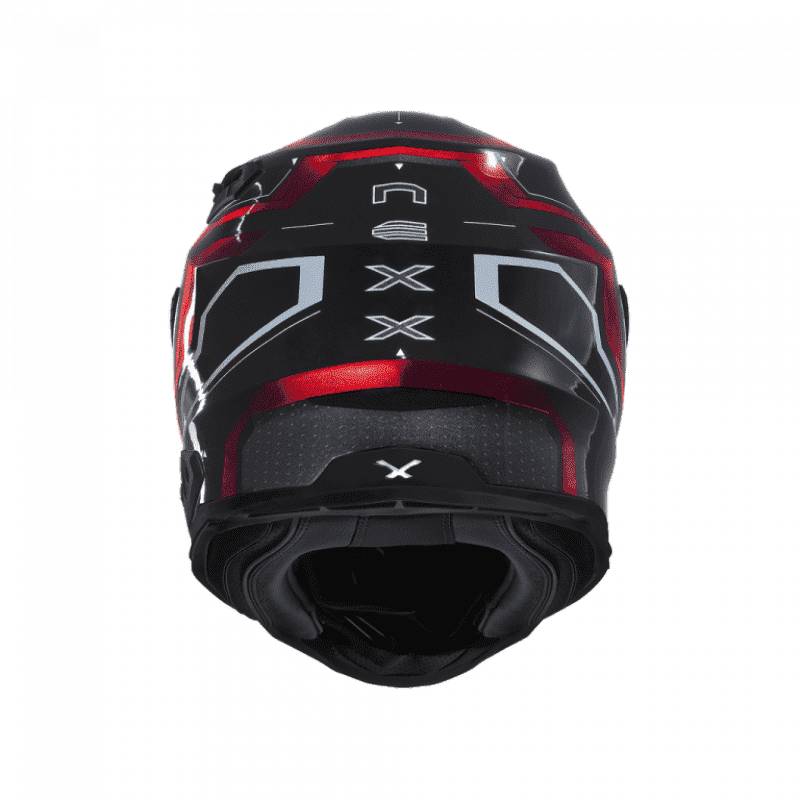 Nexx X.WST2 Supercell Helmet - Nón bảo hiểm 2 kính. 2
