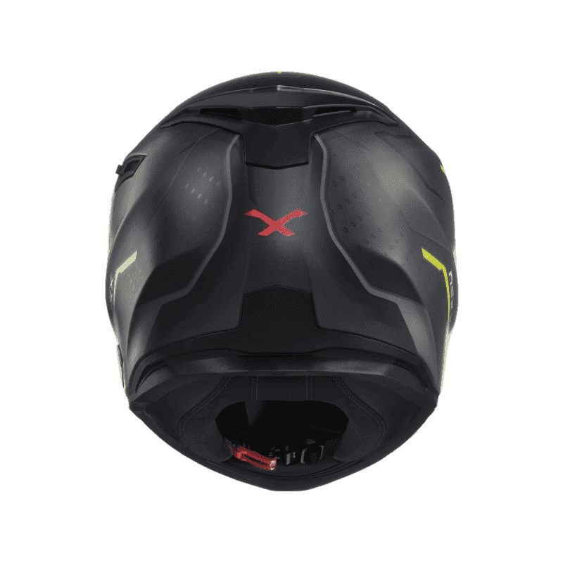Nexx SX.100 Mantik Helmet - Fullface 2 kính. 4