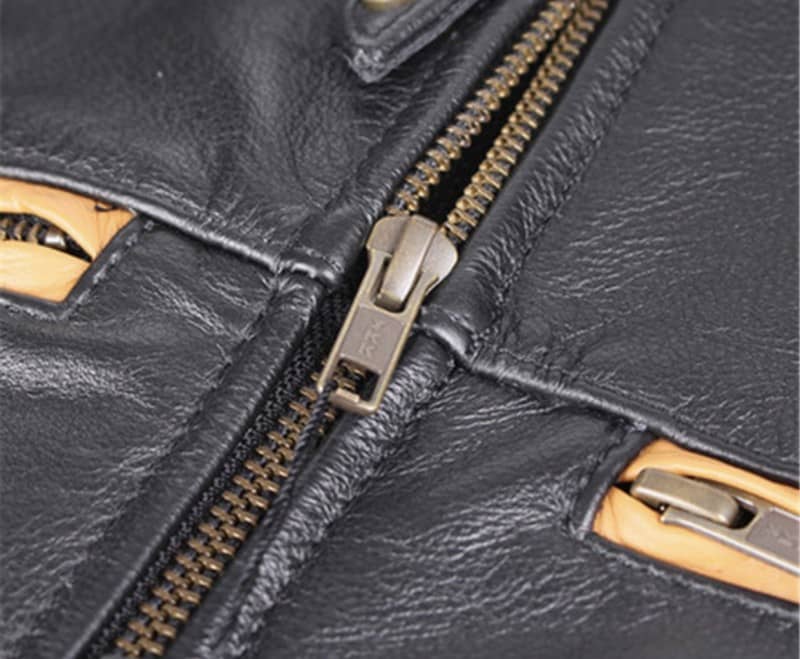 Áo Giáp Da Scoyco JK68_Leather Jacket