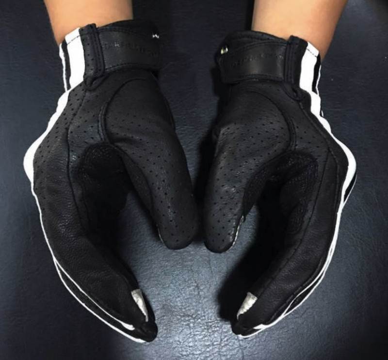 Găng tay Da - Leather Gloves  3